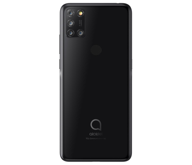 Alcatel 3X (2020) 4/64GB czarny NFC - 582326 - zdjęcie 2